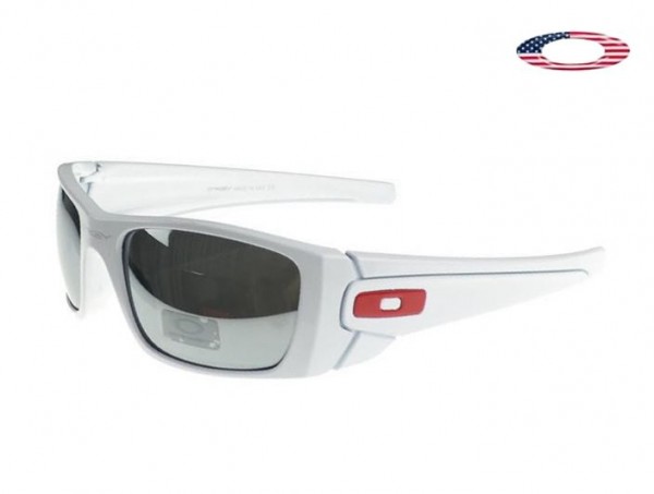 white fuel cell oakley sunglasses